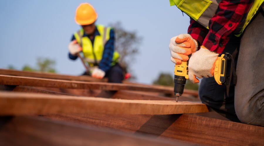 Expert flood damage restoration services in Danby, VT
